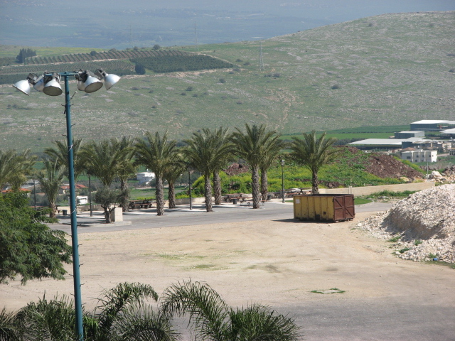 קבר יתרו − נבי שועייב