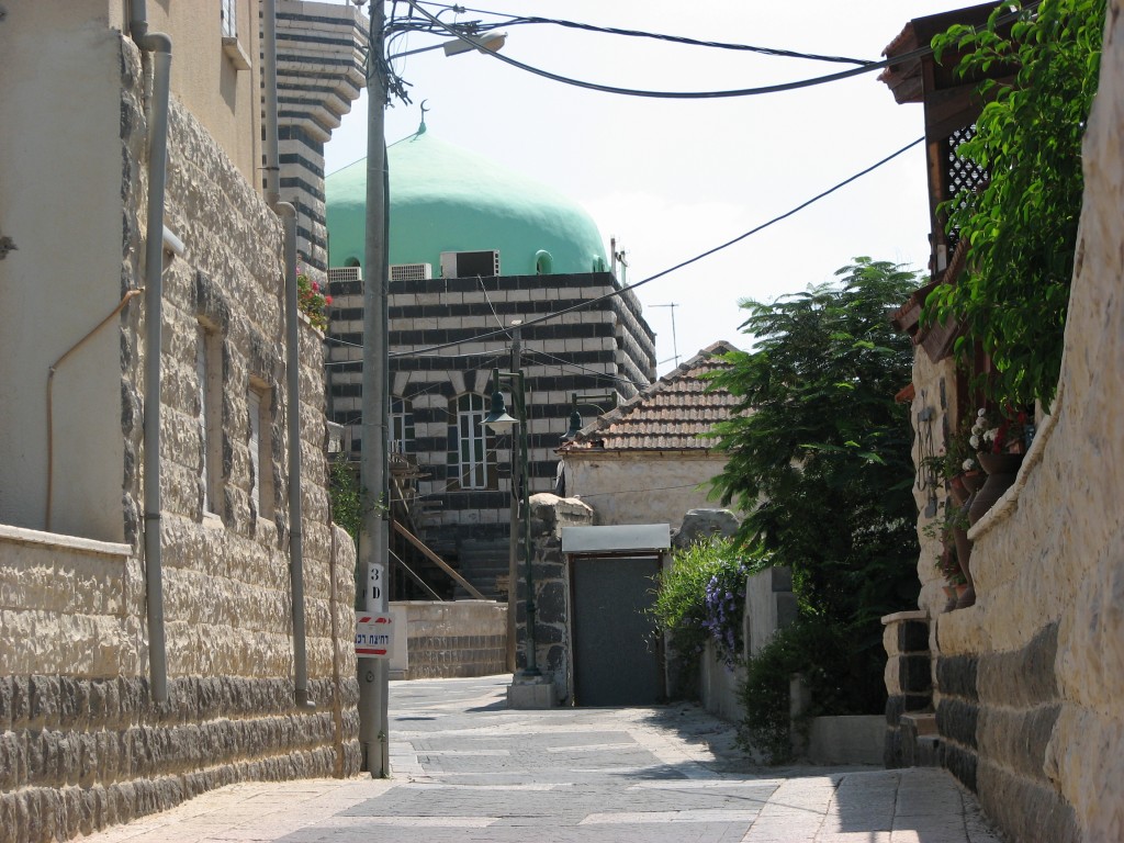 גליל תחתון – כפר קמא