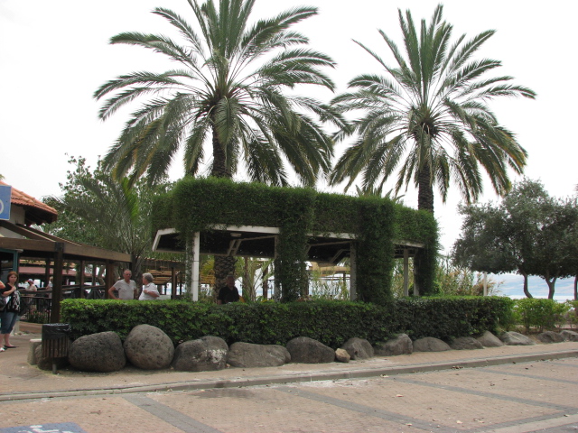 טיילת עין גב