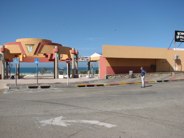 אשקלון – פיתוח הטיילת