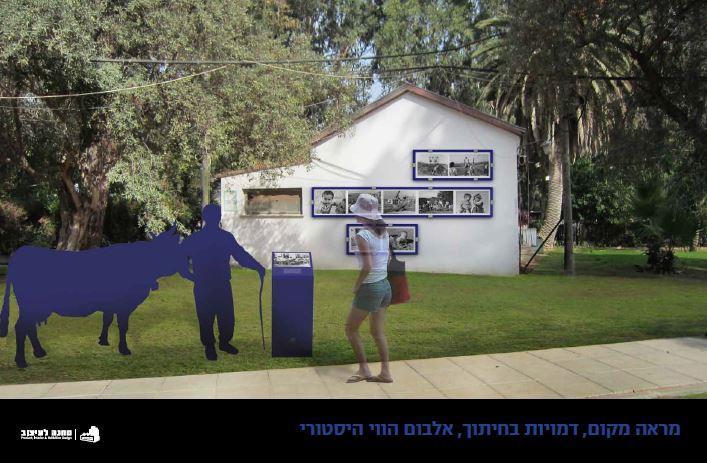 גבעת קיבוצים – מכון איילון