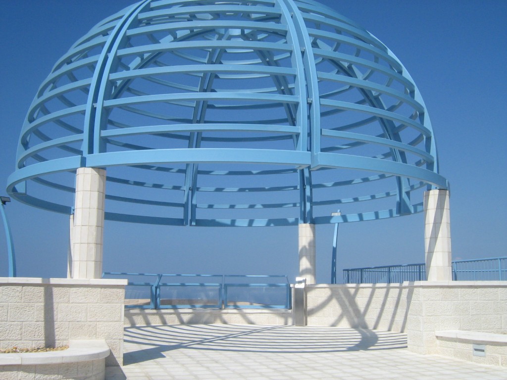 חיפה – מצפור כוכב הים (סן פרנסיסקו)