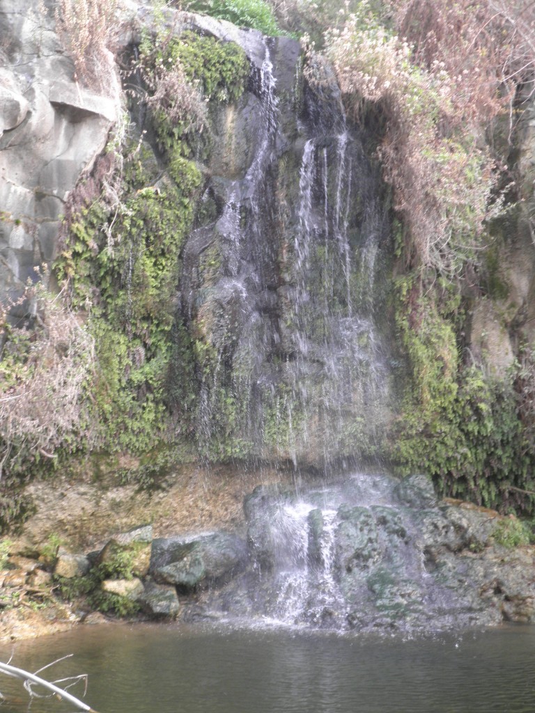 רמת הגולן – טיילת נחל אל על