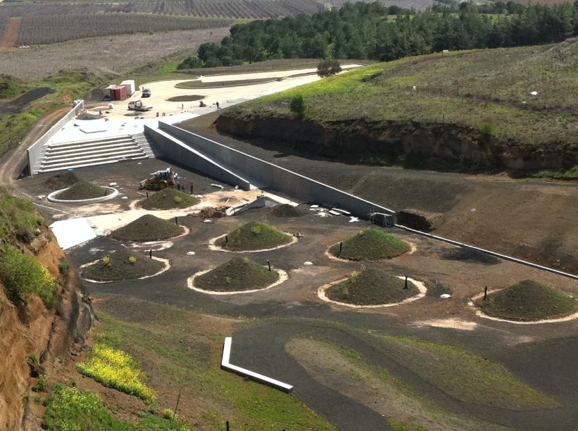 רמת הגולן – הפארק הוולקאני