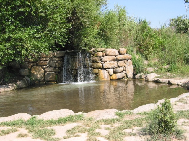 גליל עליון – שמורת נחל שניר