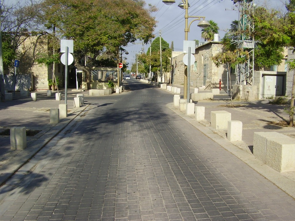 באר שבע – פיתוח בעיר העתיקה