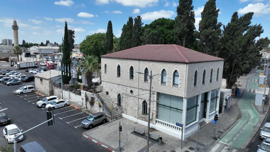 מוזיאון רמלה המחודש